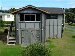 The Boatshed - Exterior