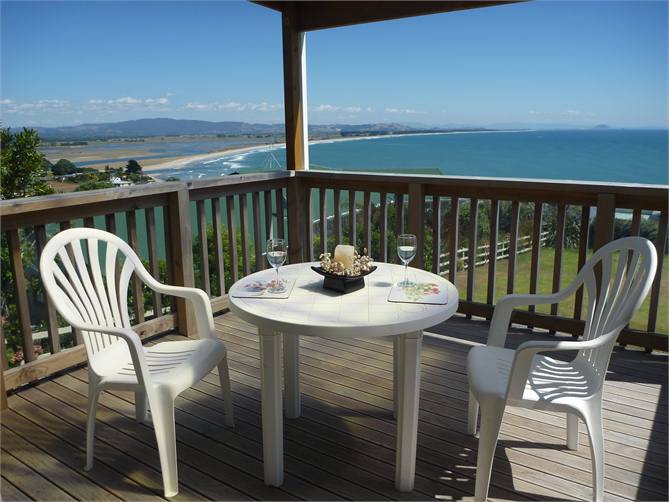 G & Ts or a Wine on the Deck