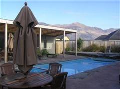 Anderson Apartments - Pool