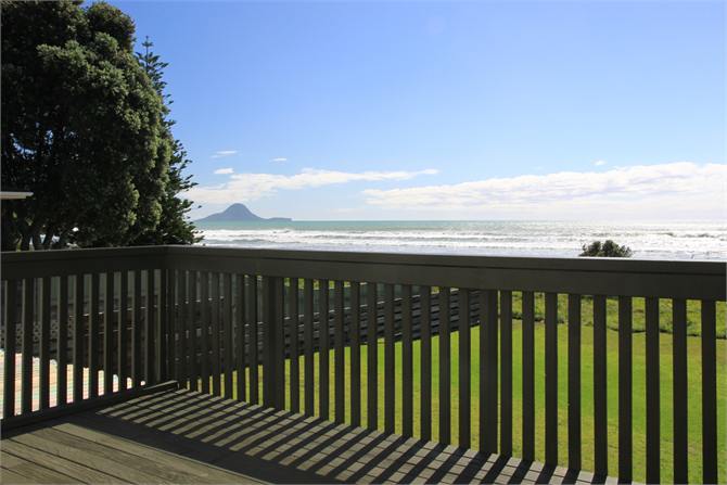 View from upstairs balcony - access to bedroom 2 a