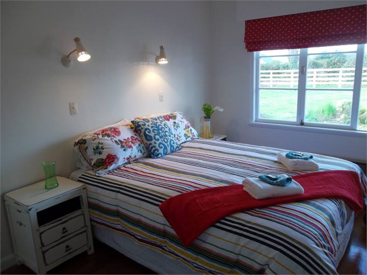 Cottage Main Bedroom