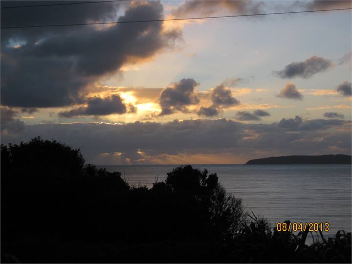 Moody Ringaringa Bay