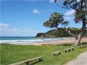 Sandy Bay from car park