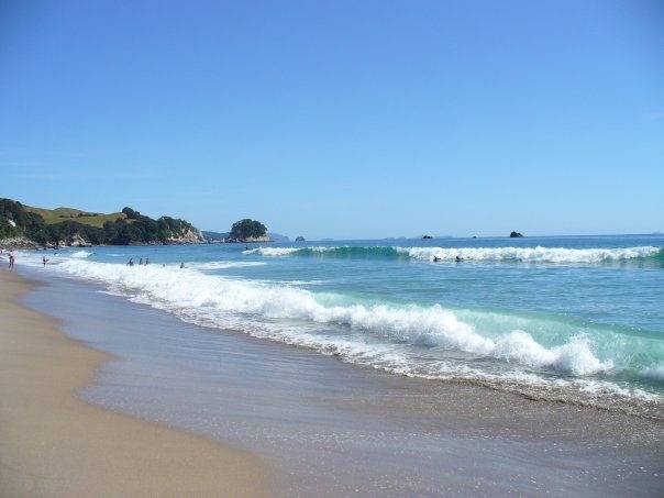 Whiritoa Beach
