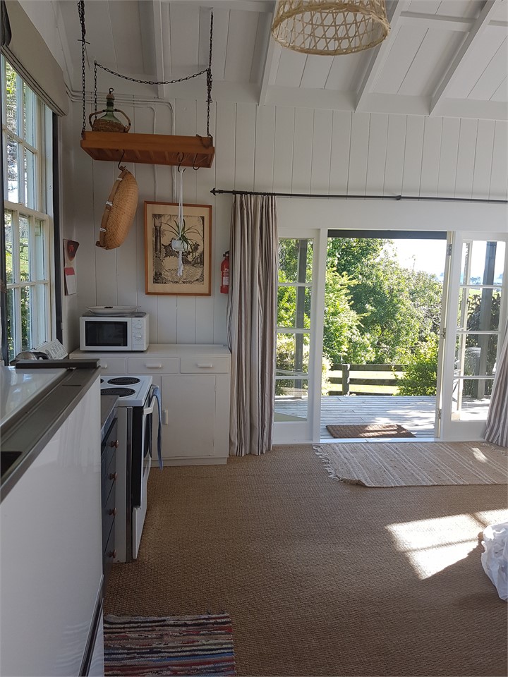 Main room kichen end