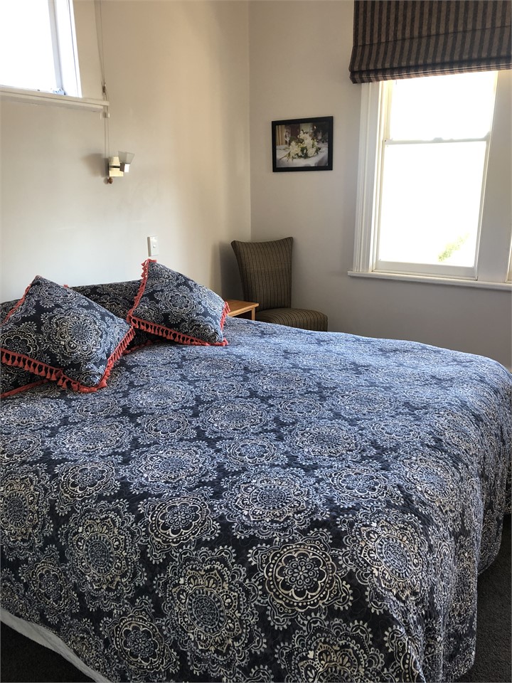 Master Bedroom with ensuite