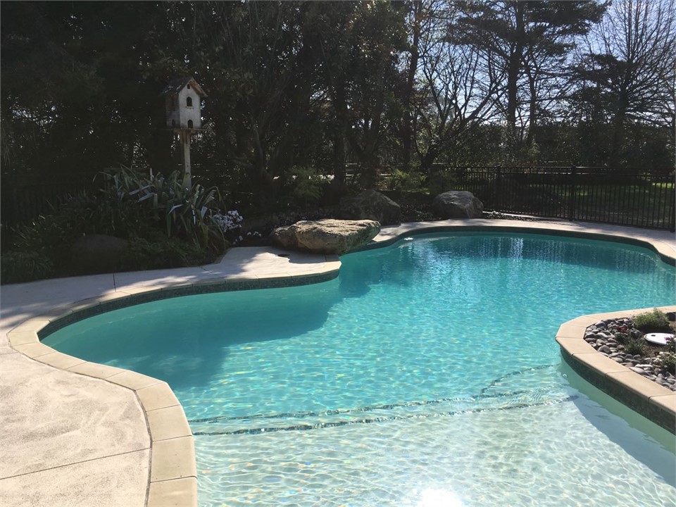 Owners pool for your use