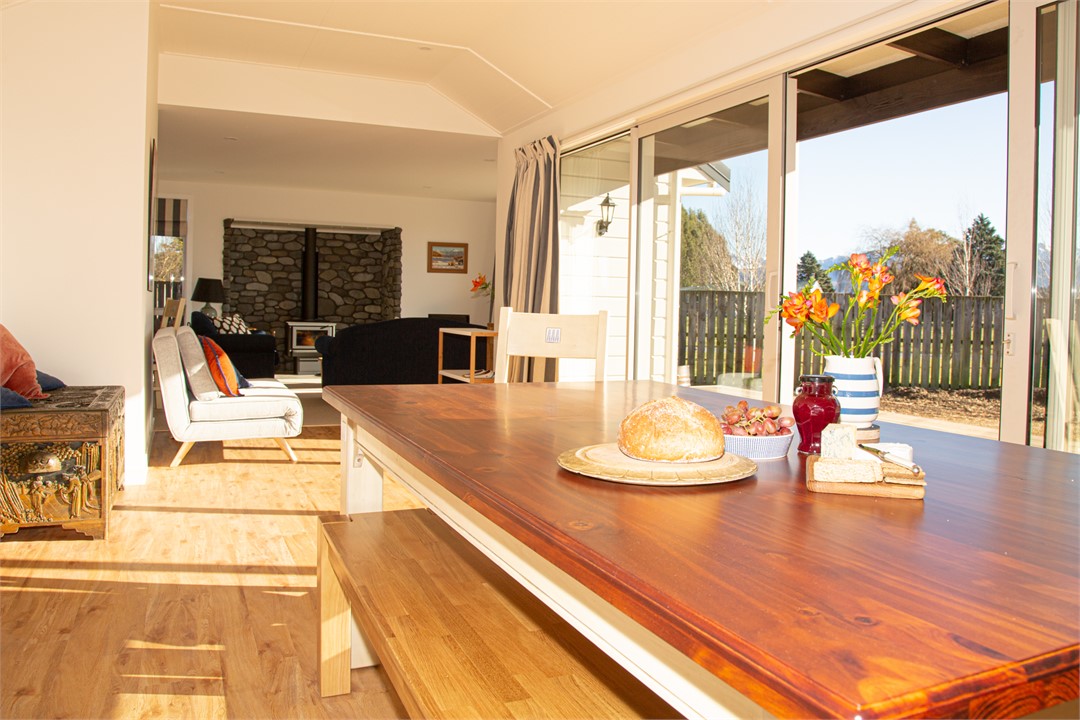 Kea Cottage Methven Residential House for rent Holiday Houses