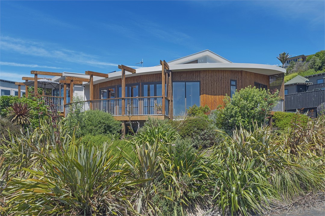 Nelson Eco Home - Award winning Passive Solar Home