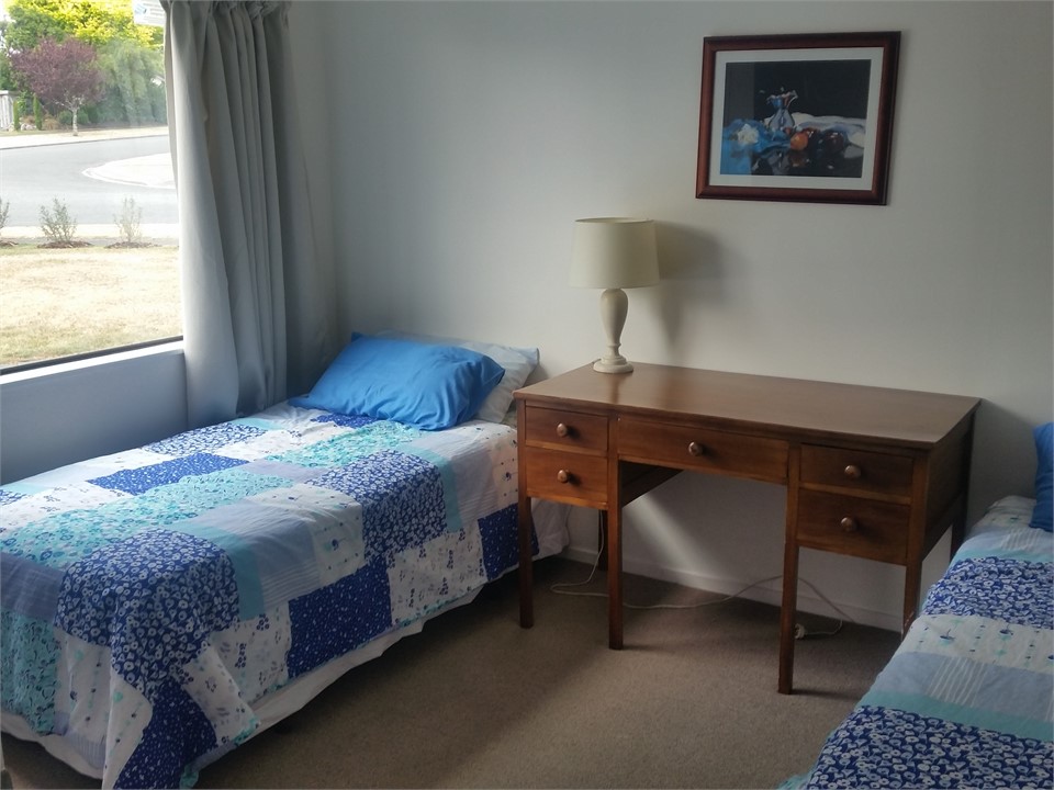 Downstairs Twin Room