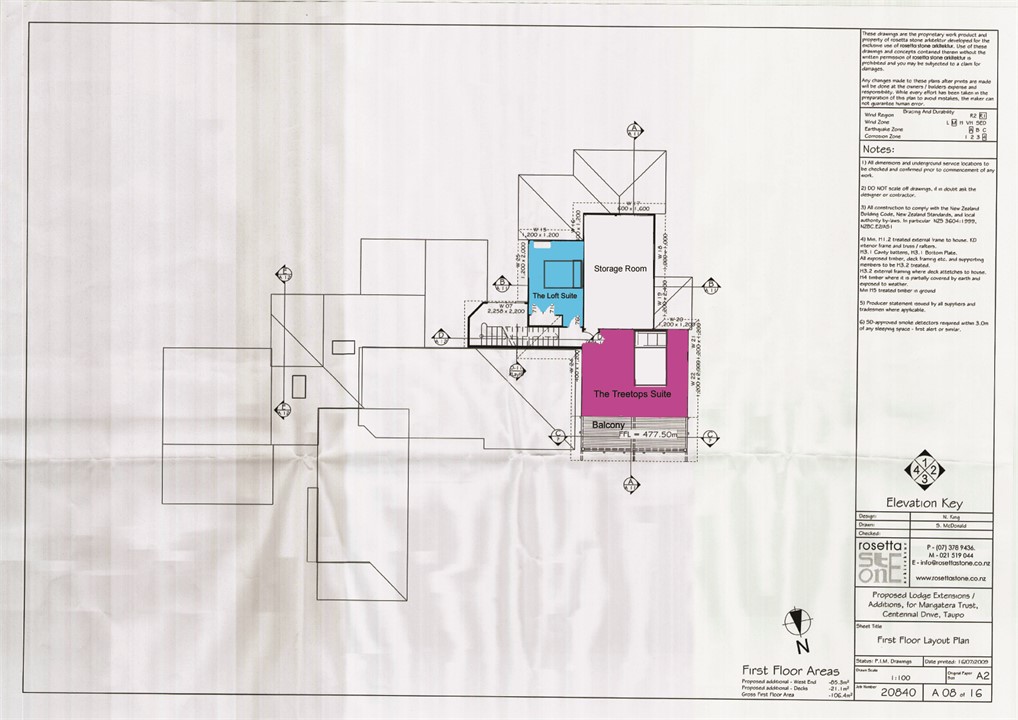 First Floor Plan