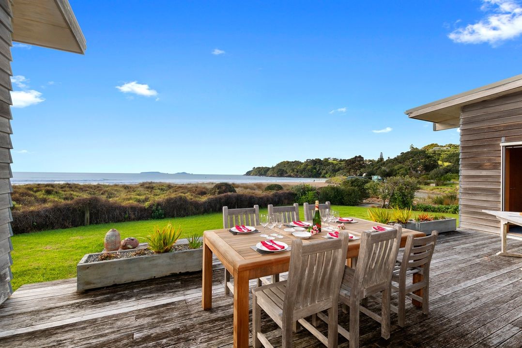 Dal Riata (Bachcare) Sandy Bay (Northland) Bach for rent Holiday Houses