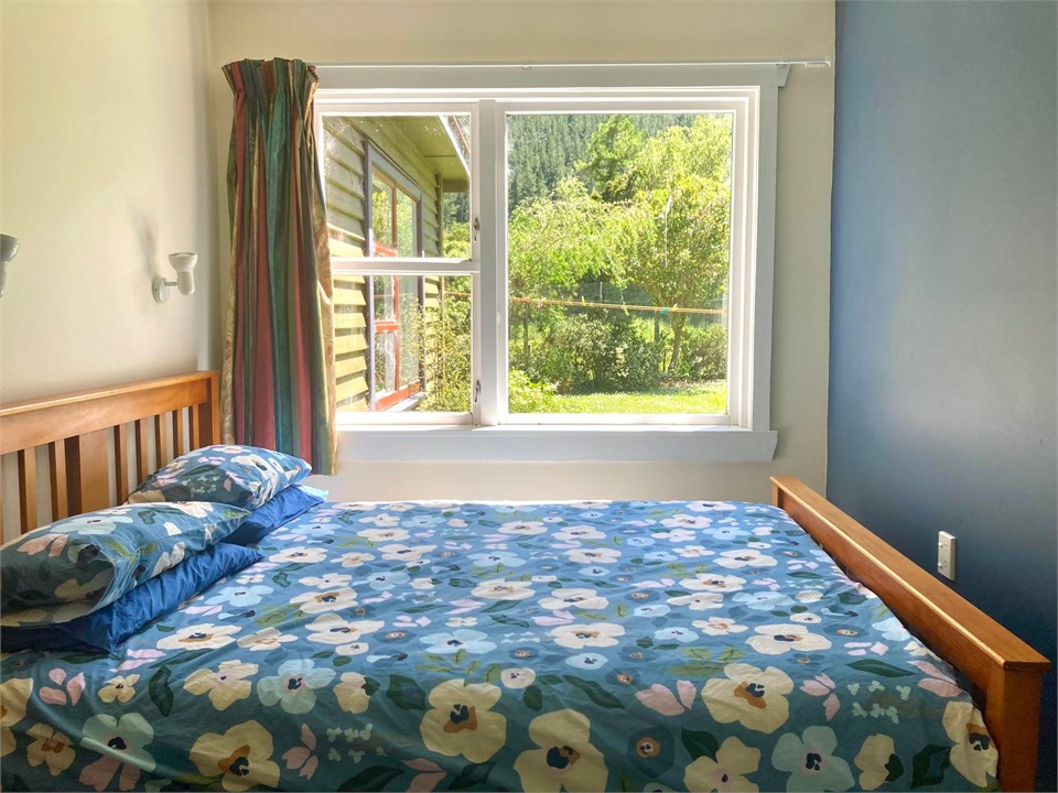 Main bedroom inside Wimbled Inn