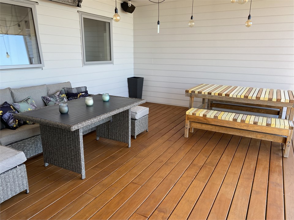 Covered Outdoor Area