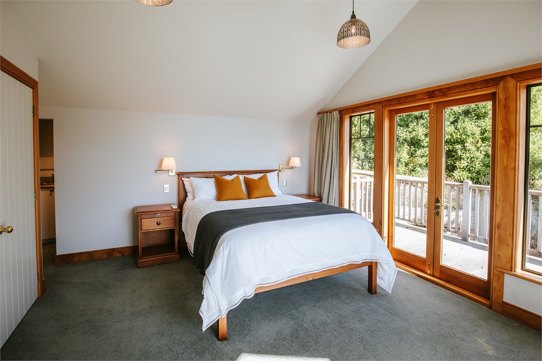 Release NZ - Bullock Creek Chalet.