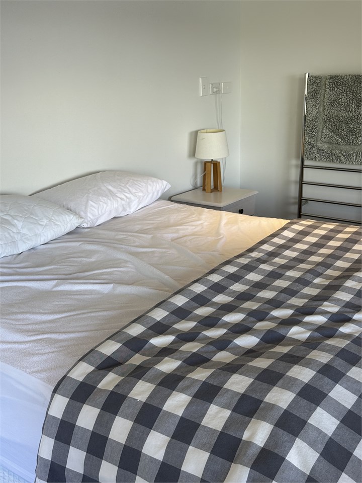 2nd dwelling main bedroom