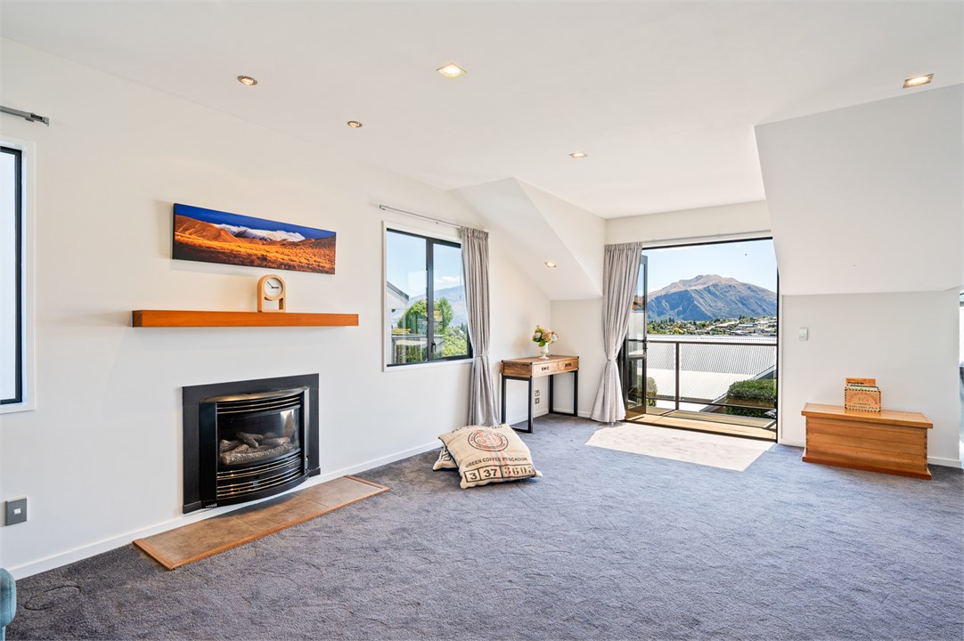 Gas Fire perfect for Winter