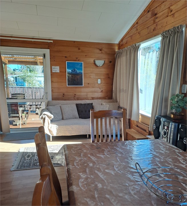 Dining room - open plan