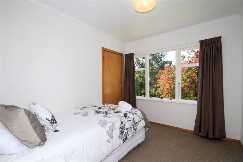 Third Bedroom King Single & Single Rollaway 