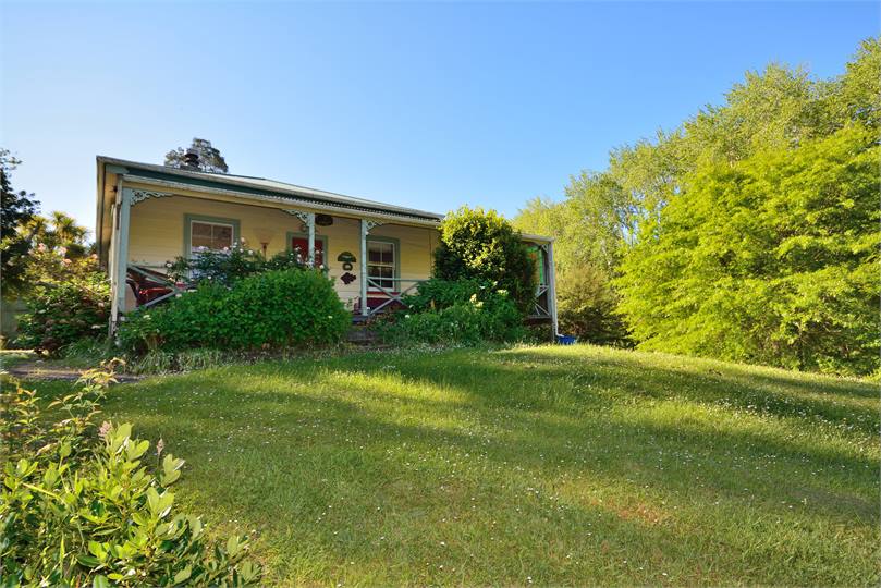 Peaceful and Private.