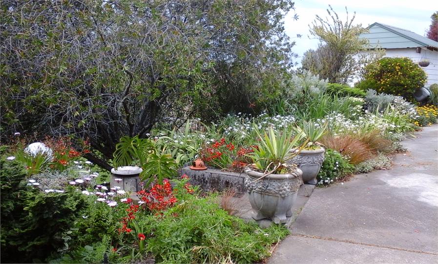 Beautiful Country Garden to walk around