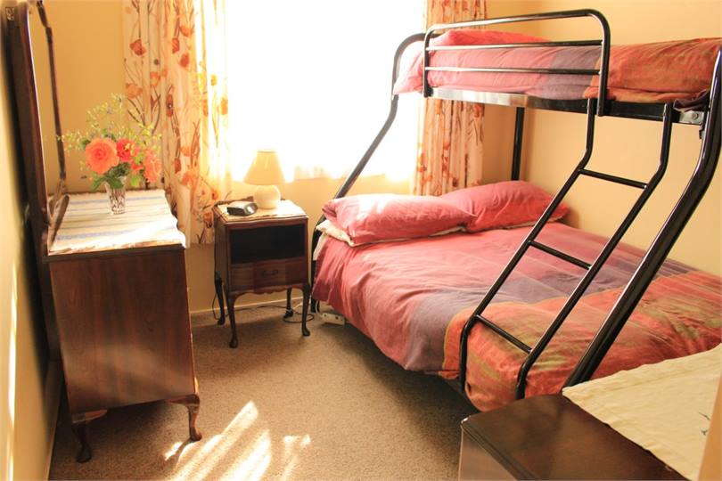 2nd Bedroom / Double and Single