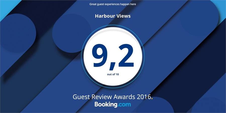 Booking.com review
