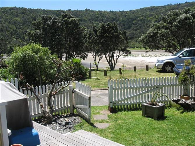 View from Downstairs