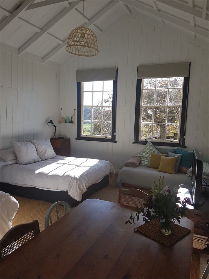 Main room bedroom end