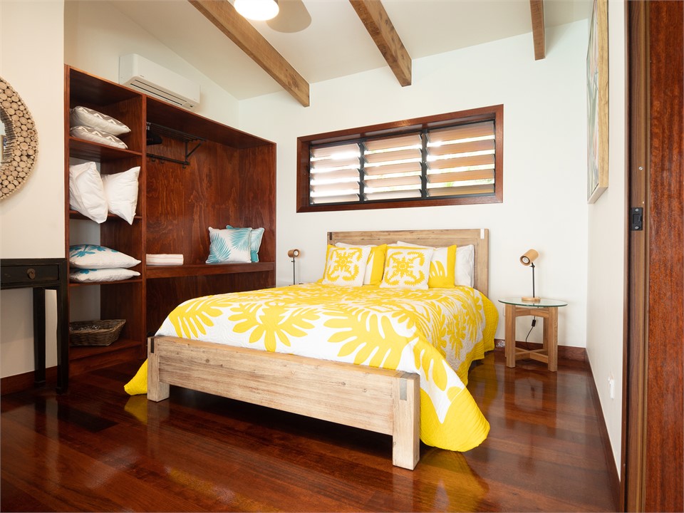Aramoana on the Beach Bedroom 3