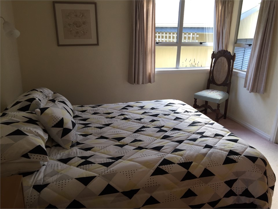 Downstairs Queen room