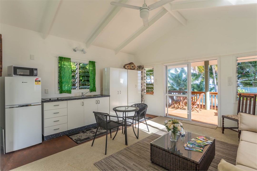 TeRito Lagoon Villas - Lagoon View Villa