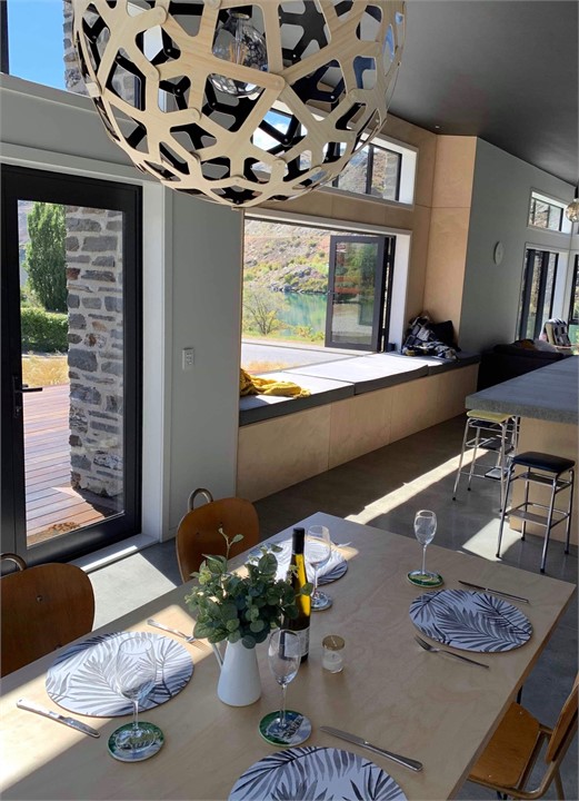 Welcome to your home away from home.