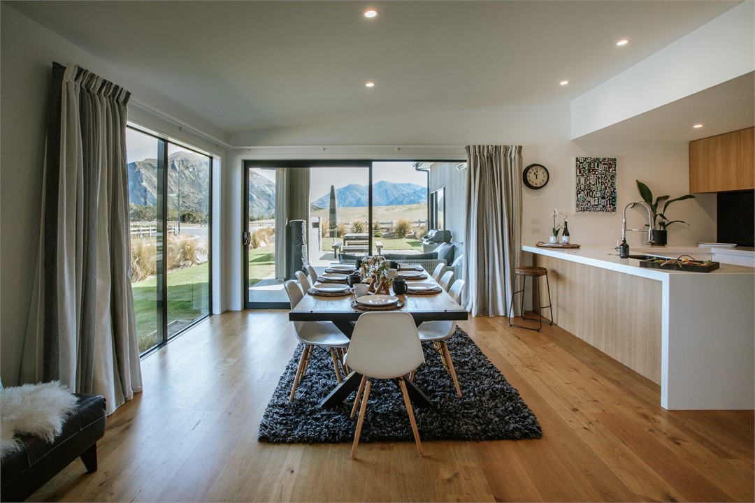 Release Wanaka - Bull Ridge Retreat