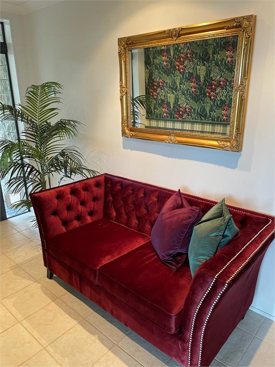 Entrance Sofa