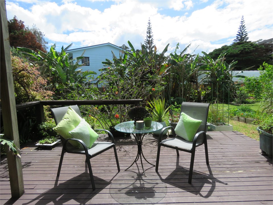 Hibiscus Hideaway Karikari Peninsula Holiday Home for rent Holiday