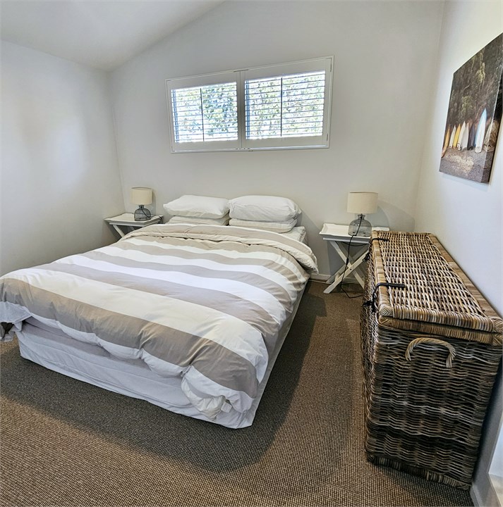 Downstairs Guest Bedroom