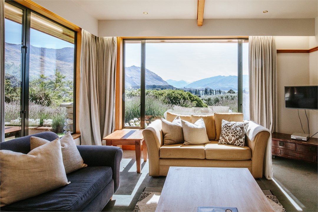 Release NZ - Bullock Creek Chalet.