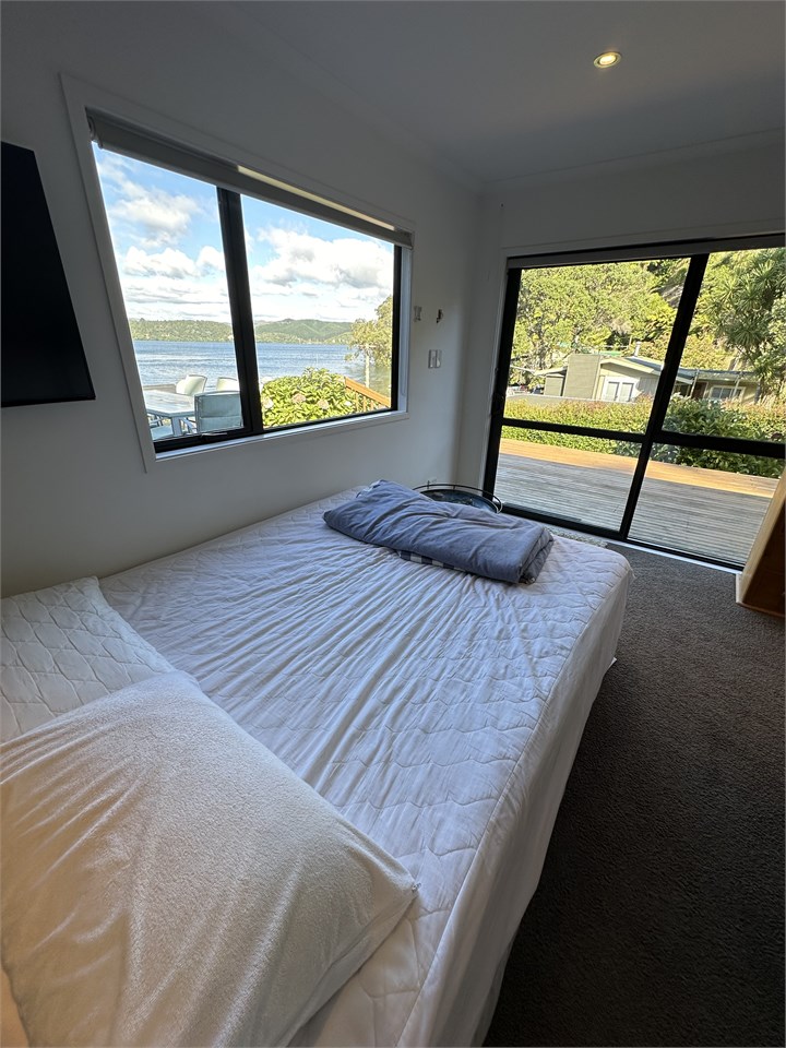 2nd dwelling main bedroom