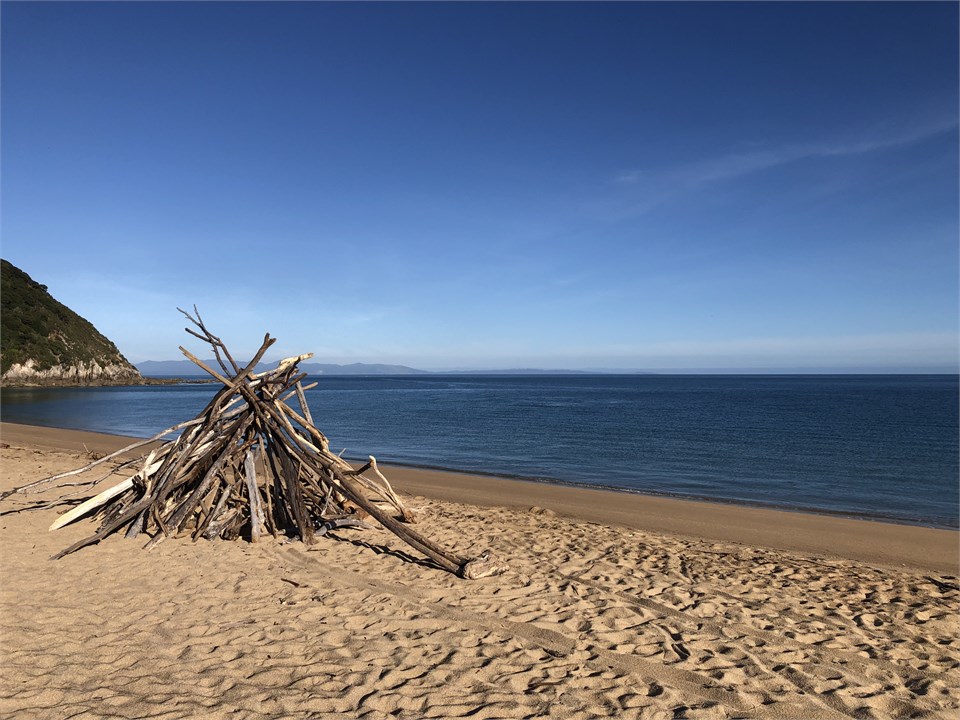Enjoy Golden Bays stunning beaches