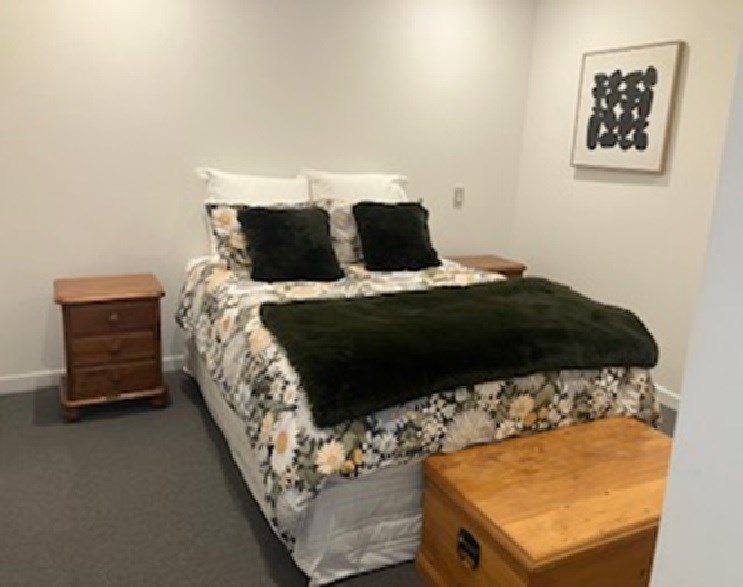 Spare Bedroom with Ensuite