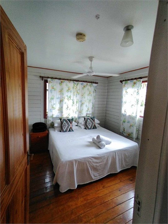 Bedroom 2 - Downstairs