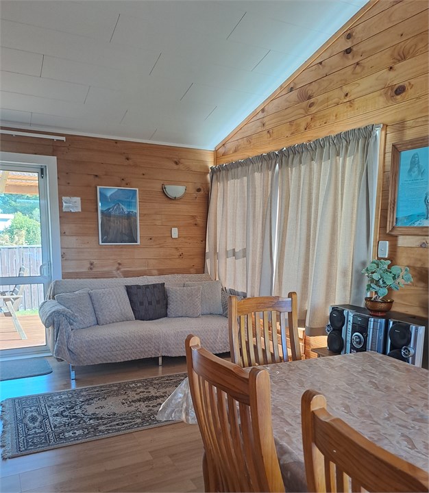 Dining room - open plan