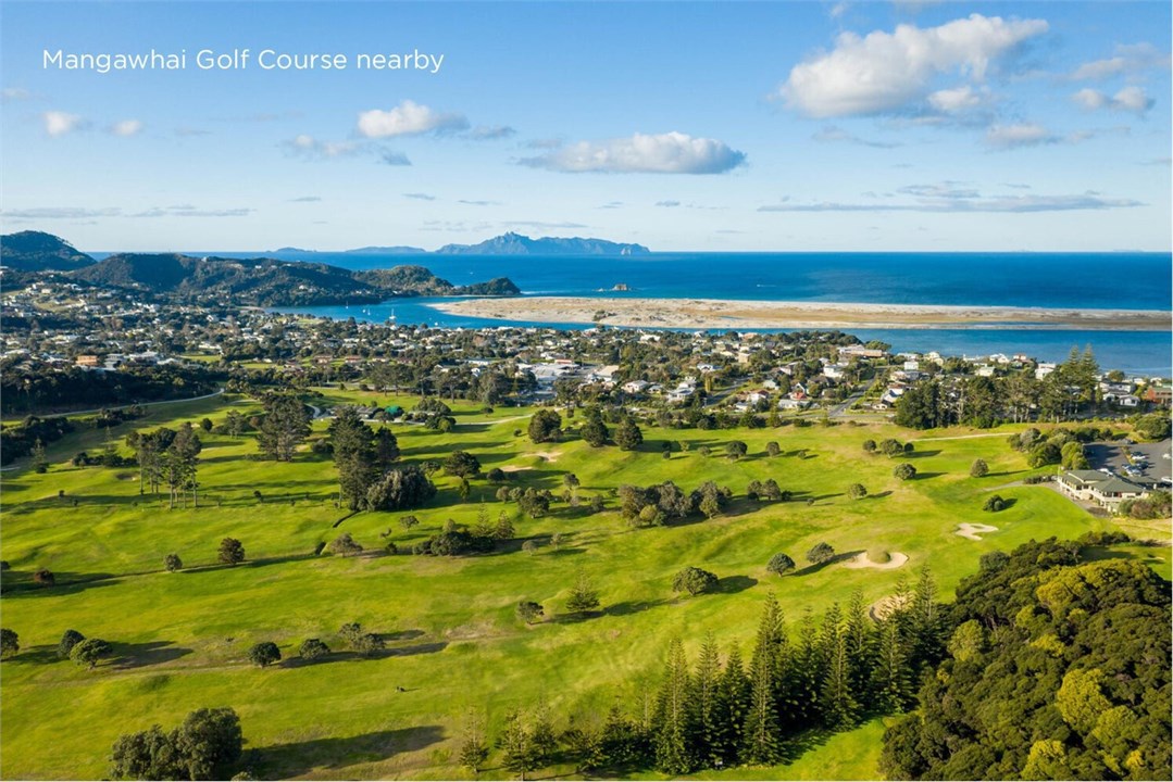 Mangawhai Golf Course