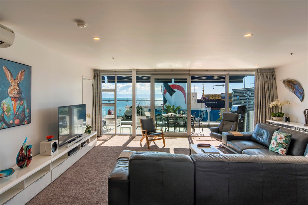 Oceanfront Apartment at Latitude 41 2