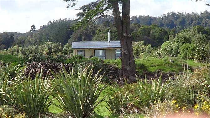 This was taken from the beach today