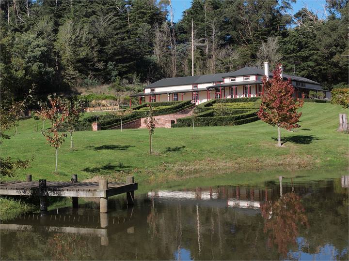 Ica Homestead and Grounds - Wedding Venue