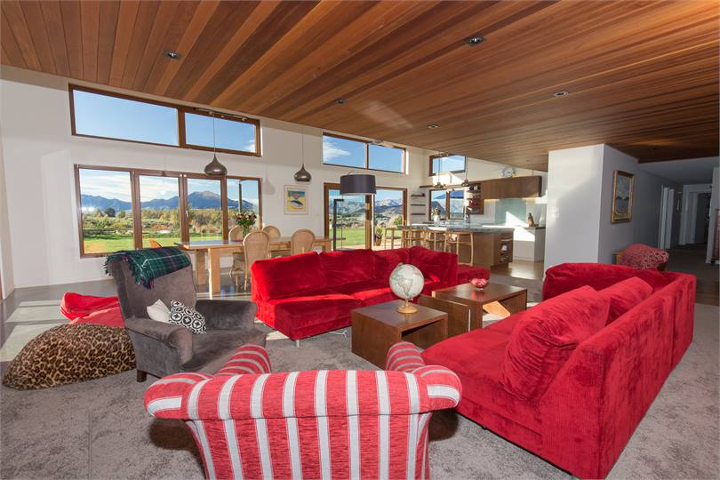 Living/Dining/Kitchen