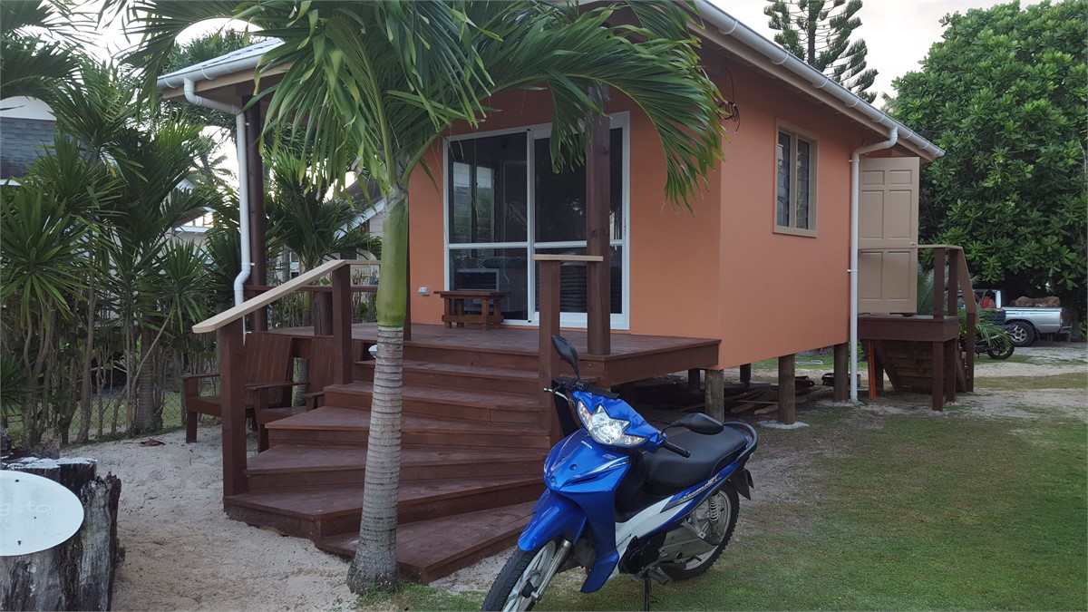 Studio at it's first stage