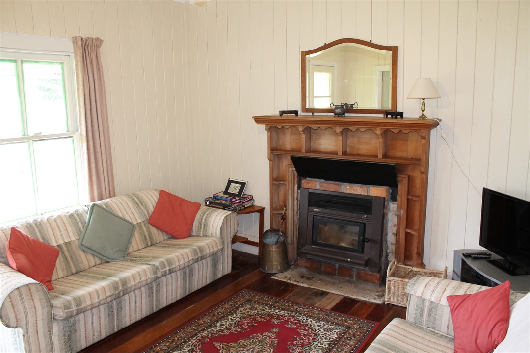 Cottage - lounge